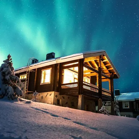 In Lapland - Rukakorpi 4