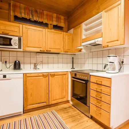 In Lapland - Rukakorpi 4 * Ruka