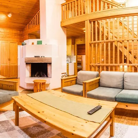 In Lapland - Rukakorpi 4 Ruka