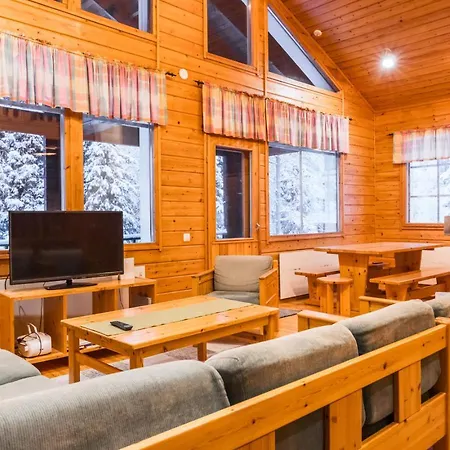 In Lapland - Rukakorpi 4 Casa de Férias Ruka