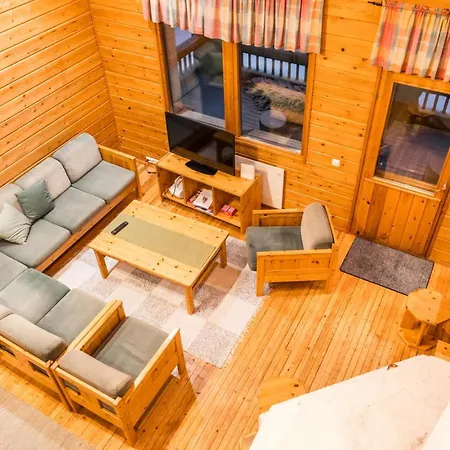 Dom wakacyjny Rukakorpi 4 By In Lapland *