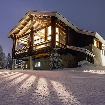 In Lapland - Rukakorpi 4