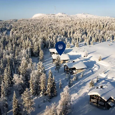 Rukakorpi 4 By In Lapland Dom wakacyjny Kuusamo