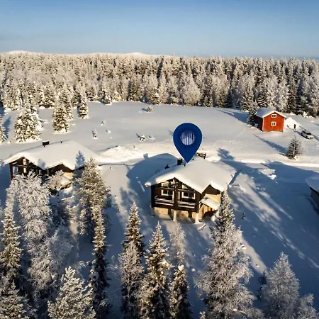 Dom wakacyjny Rukakorpi 4 By In Lapland *