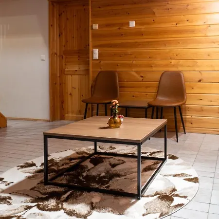 Ferienhaus Rukakorpi 4 By In Lapland Kuusamo