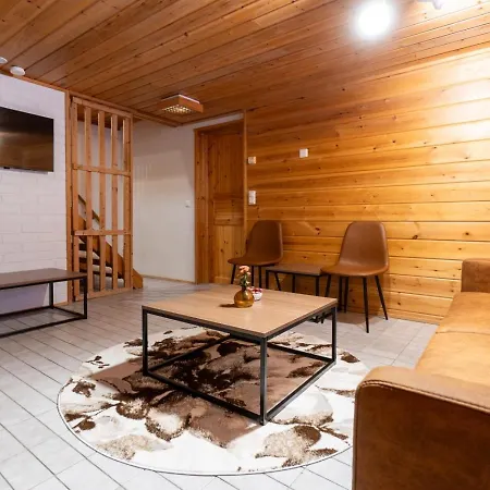 Rukakorpi 4 By In Lapland