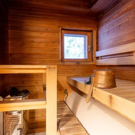 Ferienhaus Rukakorpi 4 By In Lapland Kuusamo
