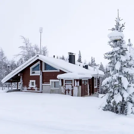 Dom wakacyjny Rukakorpi 4 By In Lapland *