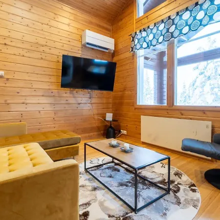 Rukakorpi 4 By In Lapland Dom wakacyjny Kuusamo