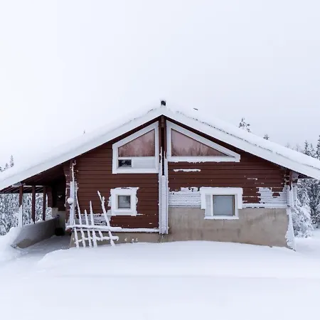 Ferienhaus Rukakorpi 4 By In Lapland