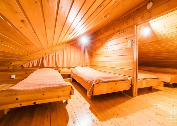 In Lapland - Rukakorpi 4 Kuusamo