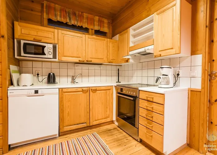 In Lapland - Rukakorpi 4 * Kuusamo