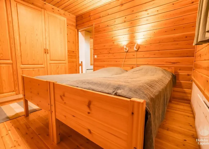 In Lapland - Rukakorpi 4