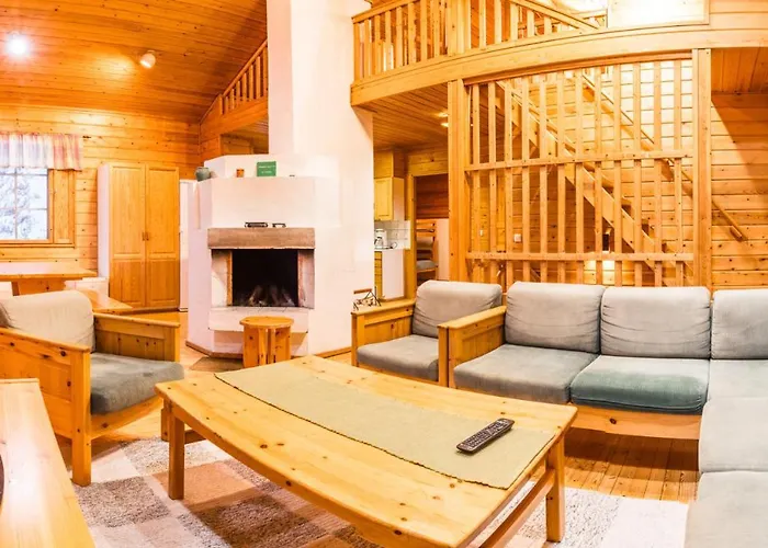 In Lapland - Rukakorpi 4 Kuusamo