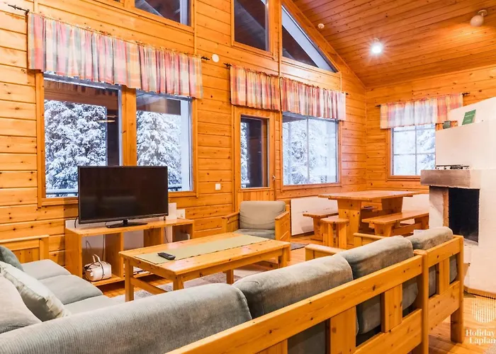 In Lapland - Rukakorpi 4 Casa vacanze Kuusamo