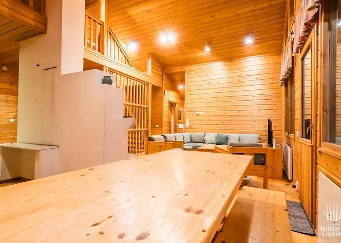 Casa vacanze In Lapland - Rukakorpi 4 Kuusamo