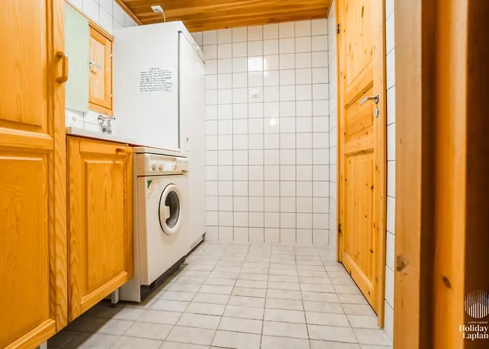 In Lapland - Rukakorpi 4