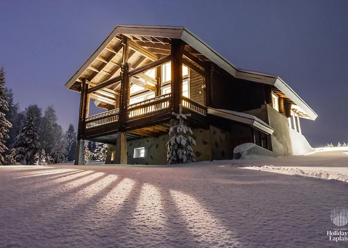 In Lapland - Rukakorpi 4