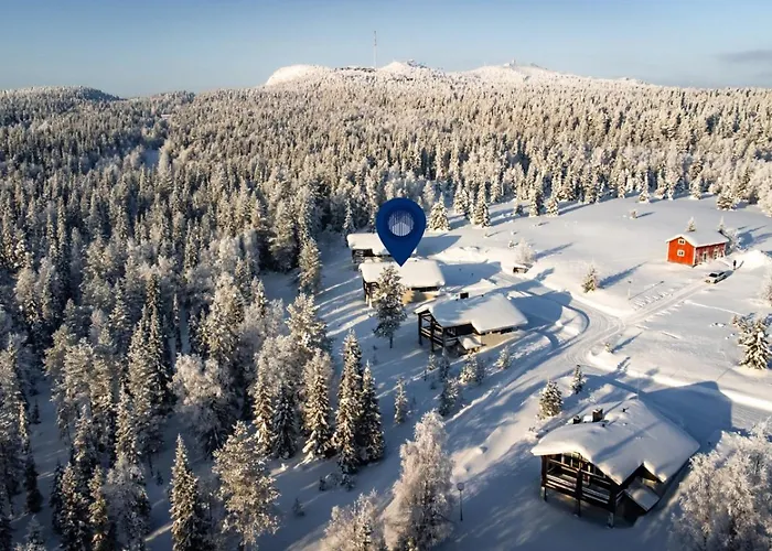 In Lapland - Rukakorpi 4 Casa vacanze Kuusamo