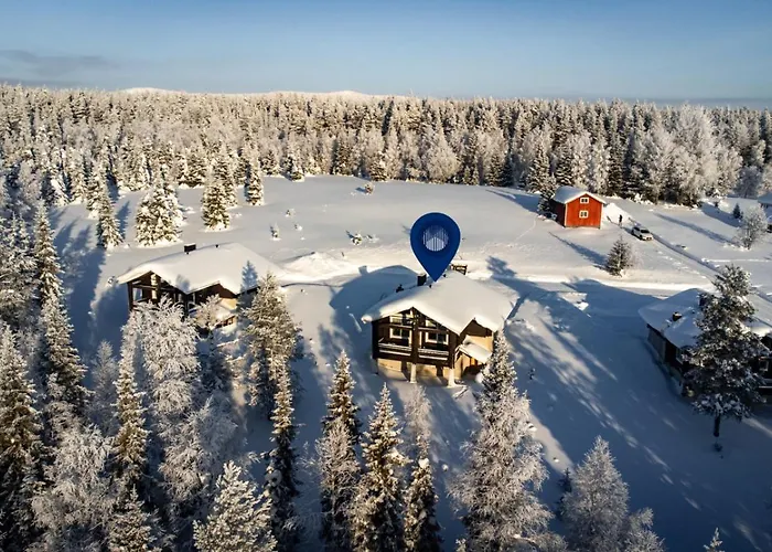 Casa vacanze In Lapland - Rukakorpi 4 *
